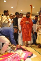Kancheepuram Varamahalakshmi Showroom Inauguration
